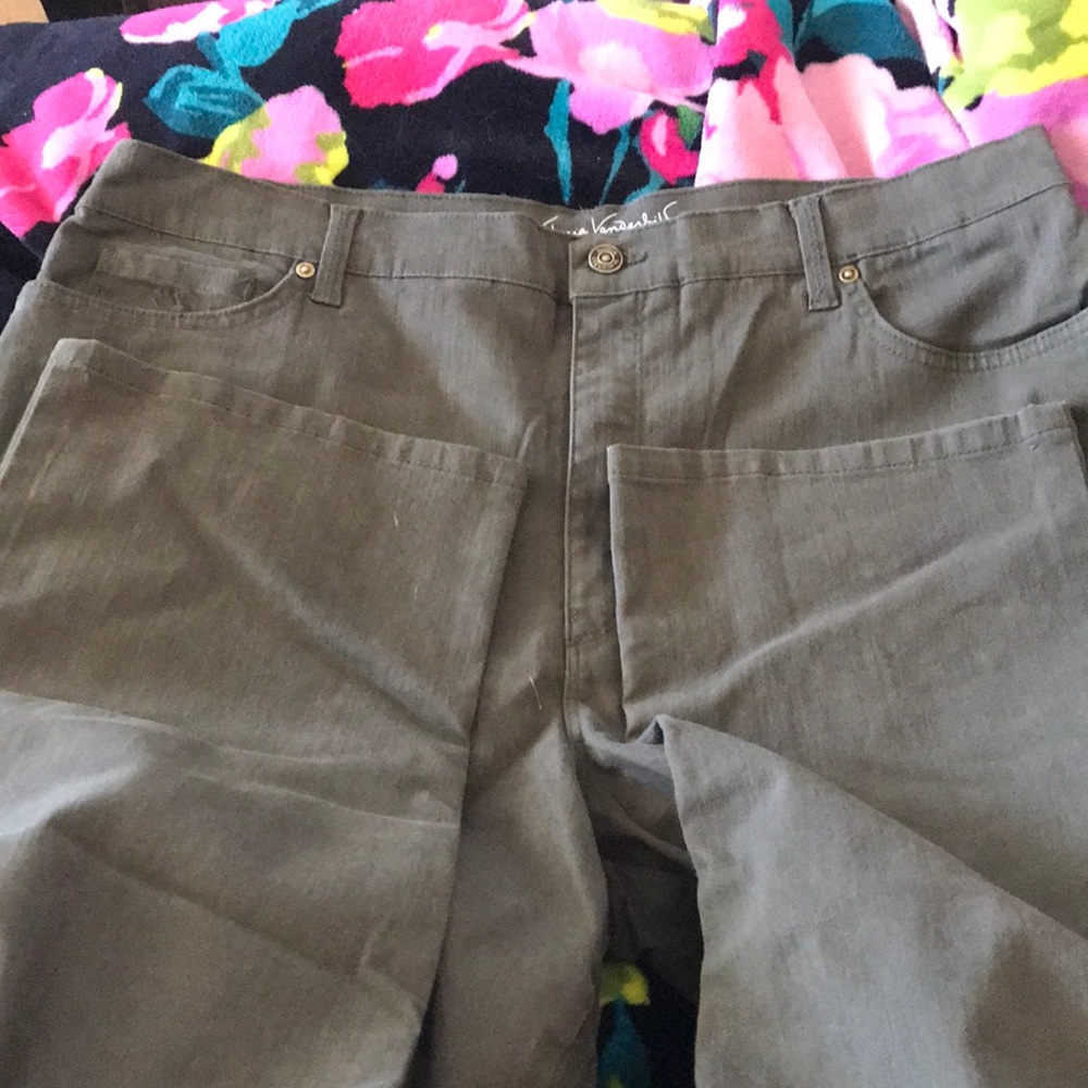 Gloria Vanderbilt Amanda Jeans